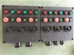 BXK8050-A8D8K4防爆防腐控制箱