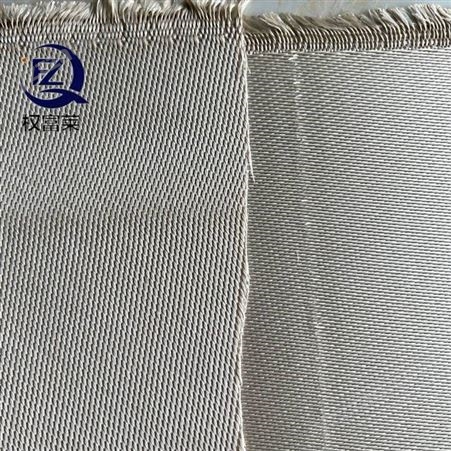 96%高硅氧防火布 ***1200度防火电焊毯 高硅氧玻璃纤维布
